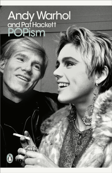 POPism av Andy Warhol, Pat Hackett