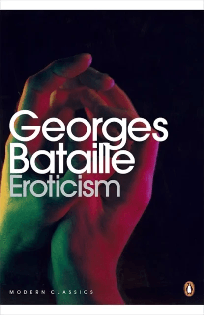 Eroticism av Georges Bataille