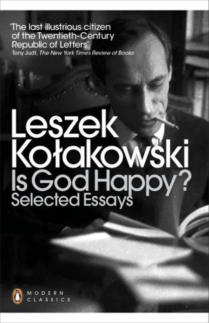 Is God Happy? av Leszek Kolakowski