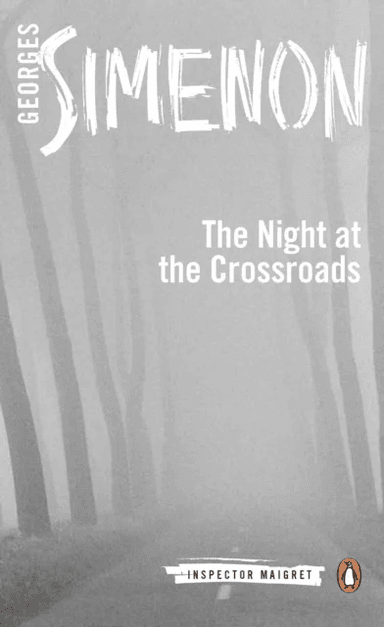 Night at the Crossroads av Georges Simenon