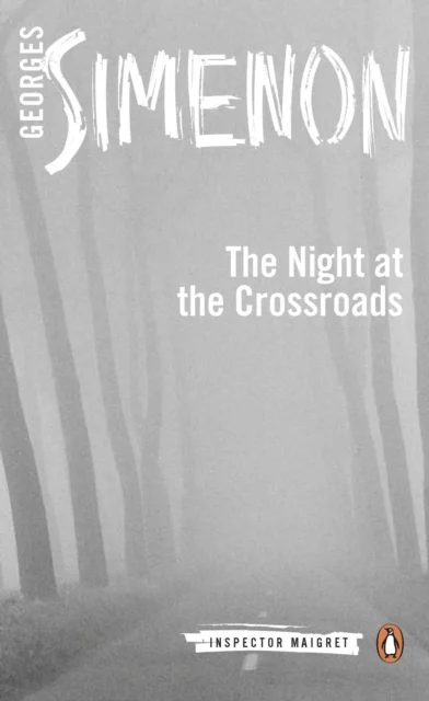 Night at the Crossroads av Georges Simenon