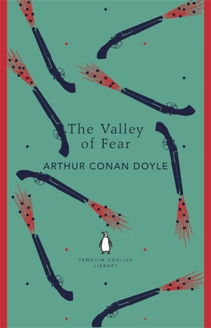 The Valley of Fear av Arthur Conan Doyle
