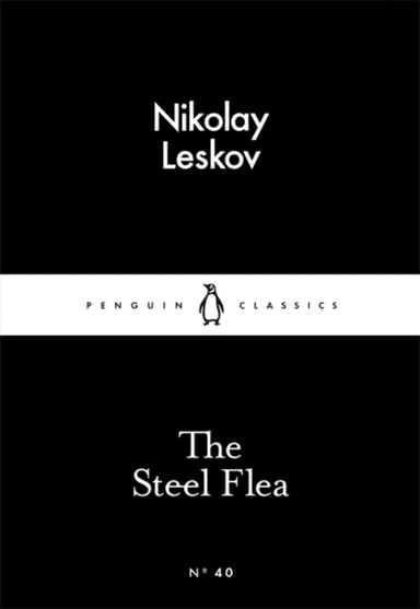 The Steel Flea av Nikolay Leskov
