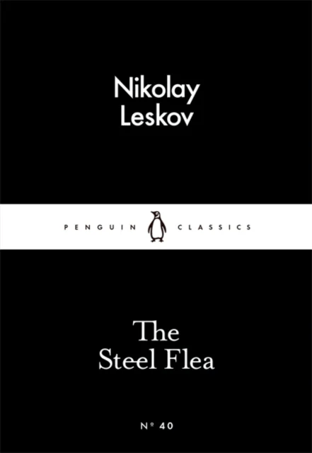 The Steel Flea av Nikolay Leskov