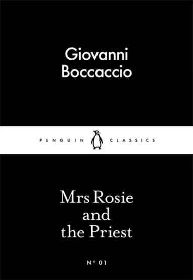 Mrs Rosie and the Priest av Giovanni Boccaccio