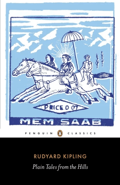 Plain Tales from the Hills av Rudyard Kipling