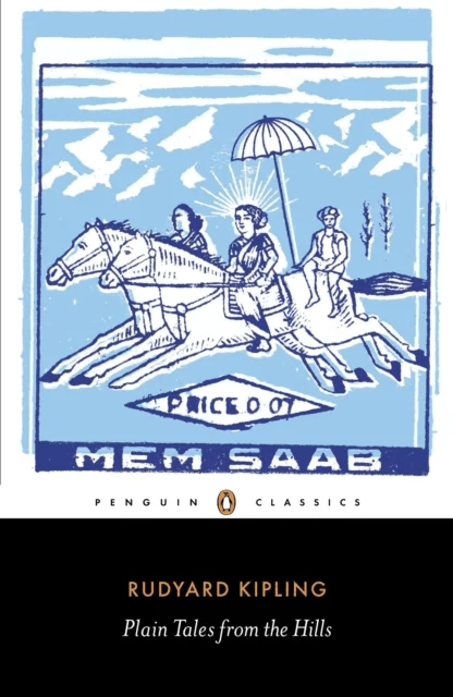 Plain Tales from the Hills av Rudyard Kipling