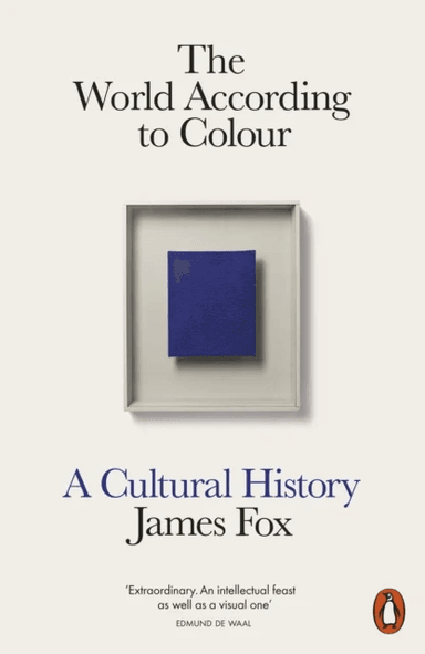 The World According to Colour av James Fox