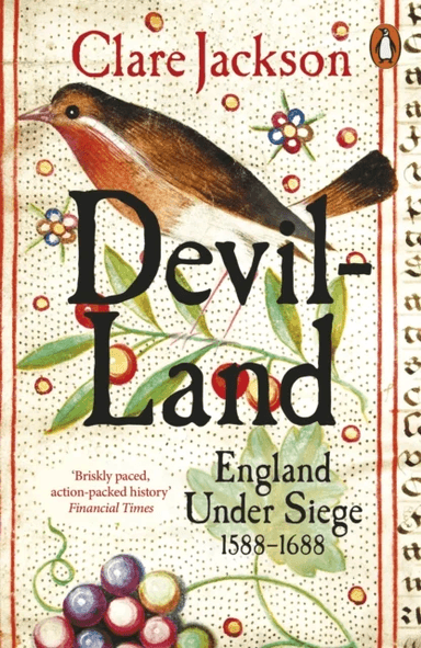 Devil-Land av Clare Jackson