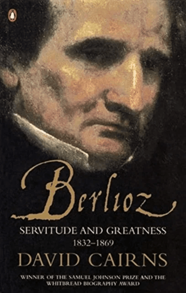 Berlioz av David Cairns