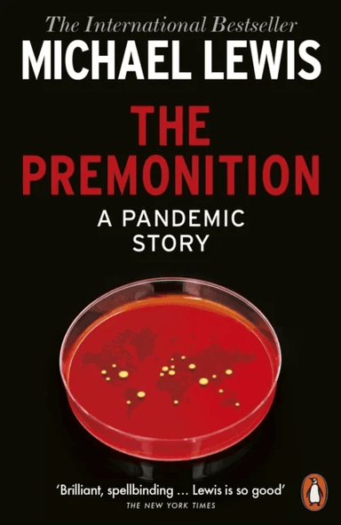 The Premonition av Michael Lewis
