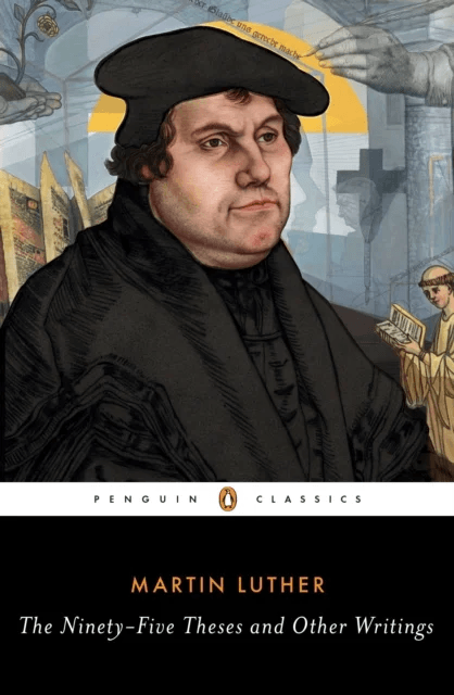 The Ninety-Five Theses and Other Writings av Martin Luther
