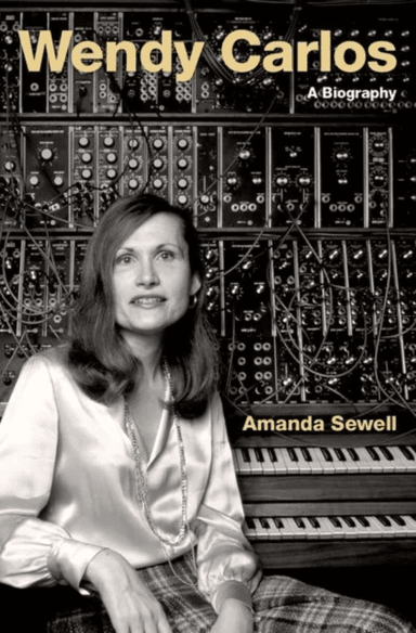 Wendy Carlos av Amanda (Instructor Instructor Interlochen Center for the Arts College of Creative Arts) Sewell