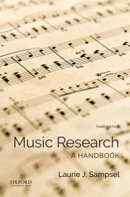 Music Research av Laurie (Professor and Faculty Director P Sampsel