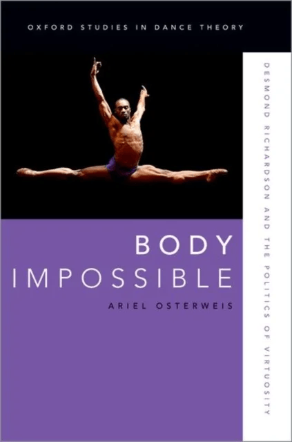 Body Impossible av Ariel (Faculty Faculty California Institute of the Arts) Osterweis