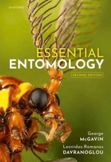 Essential Entomology av George C. (Senior Research Associate Senior Research Associate Department of Zoology Oxford University UK) McGavin, Leonidas-R