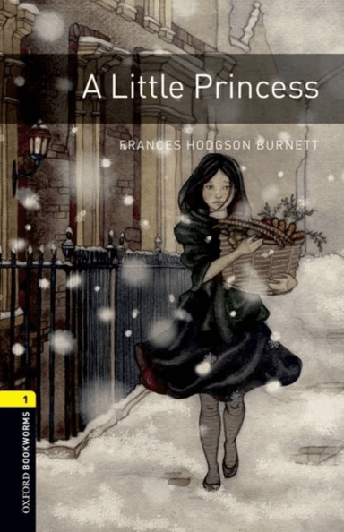 Oxford Bookworms Library: Level 1:: A Little Princess av Frances Hodgson Burnett, Jennifer Bassett
