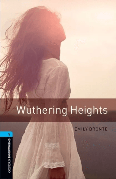 Oxford Bookworms Library: Level 5:: Wuthering Heights av Emily Brontë, Clare West