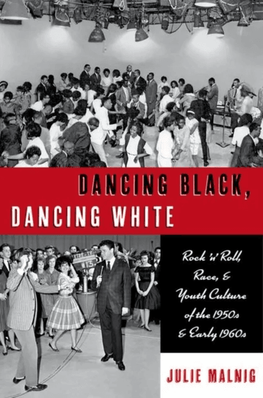 Dancing Black, Dancing White av Julie (Professor of Dance and Theatre Studies Professor of Dance and Theatre Studies The Gallatin School of Individual