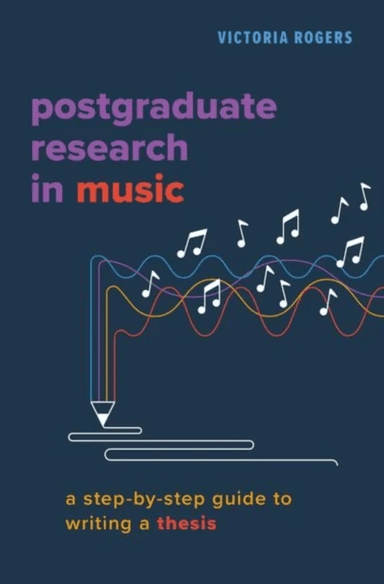 Postgraduate Research in Music av Victoria (Adjunct Associate Professor Adjunct Associate Professor Western Australian Academy of Performing Arts Edit