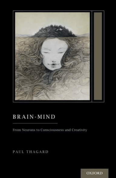 Brain-Mind av Paul (Professor Professor Distinguished Emeritus Professor of Philosophy) Thagard