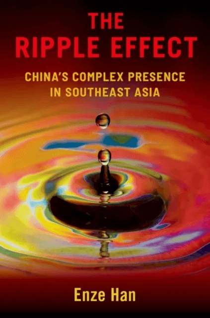 The Ripple Effect av Enze (Associate Professor Department of Politics and Public Administration Associate Professor Department of Politics and Public