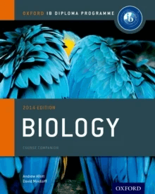 Oxford IB Diploma Programme: Biology Course Companion av Andrew Allott, David Mindorff