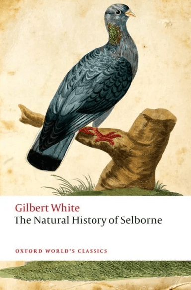 The Natural History of Selborne av Gilbert White