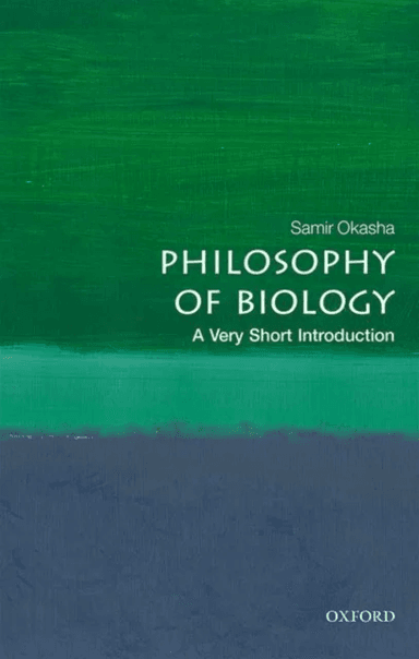 Philosophy of Biology: A Very Short Introduction av Samir (Professor of Philosophy of Science University of Bristol) Okasha