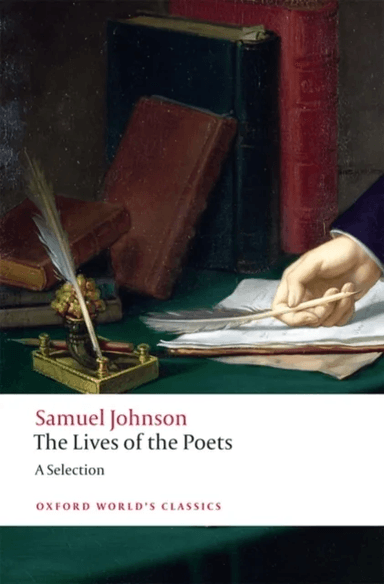 The Lives of the Poets av Samuel Johnson