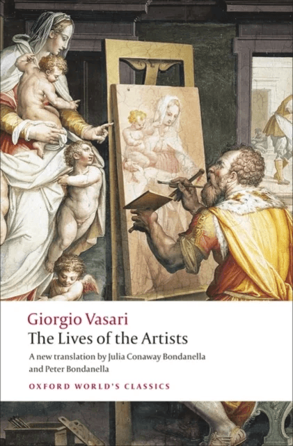 The Lives of the Artists av Giorgio Vasari