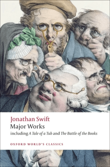 Major Works av Jonathan Swift