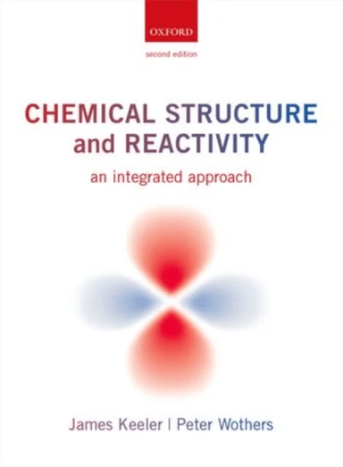 Chemical Structure and Reactivity av James (Department of Chemistry and Selwyn College University of Cambridge) Keeler, Peter (Department of Chemistry