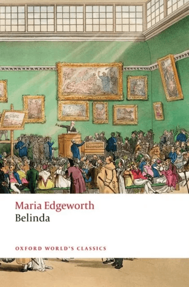 Belinda av Maria Edgeworth