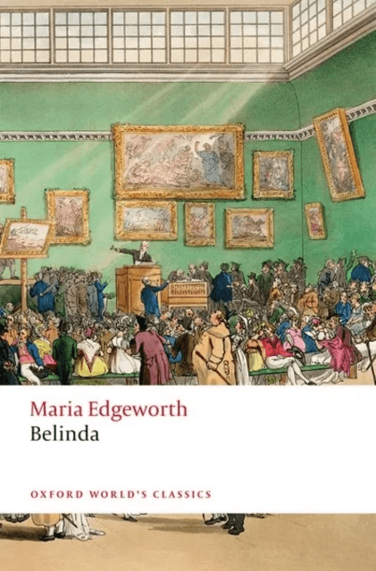 Belinda av Maria Edgeworth