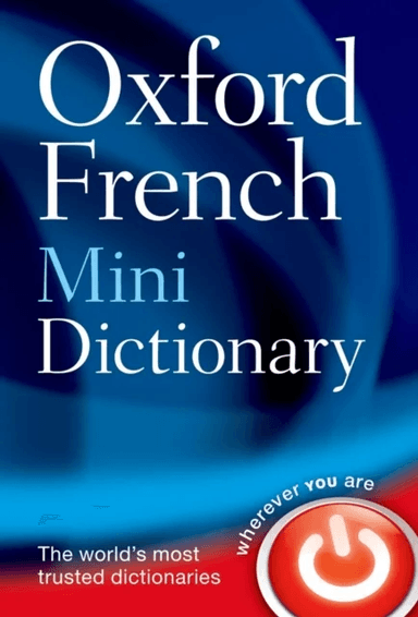 Oxford French Mini Dictionary av Oxford Languages