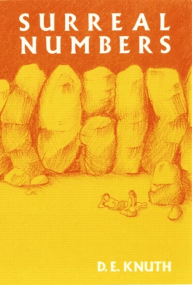 Surreal Numbers av Donald Knuth