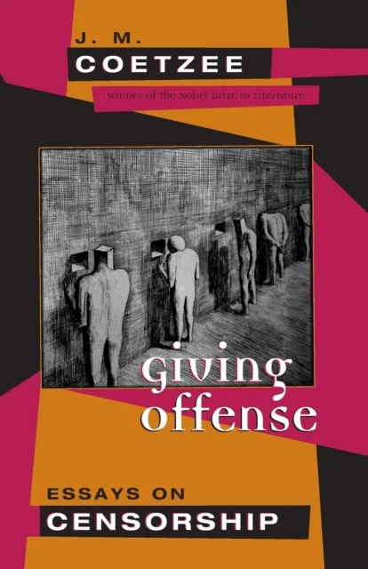 Giving Offense av J. M. Coetzee