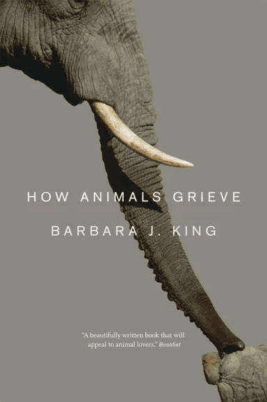 How Animals Grieve av Barbara J. King