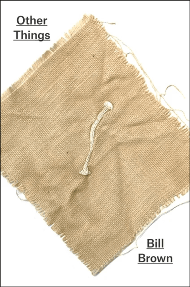 Other Things av Bill Brown