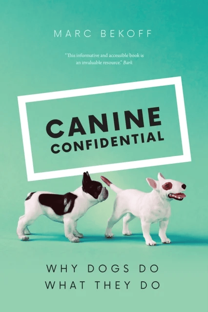 Canine Confidential av Marc Bekoff