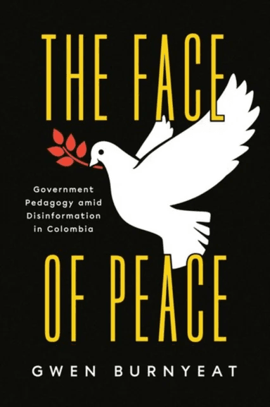 The Face of Peace av Gwen Burnyeat