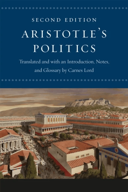 Aristotle's Politics av Aristotle