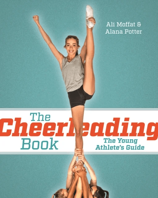 The Cheerleading Book av Ali Moffat, Alana Potter