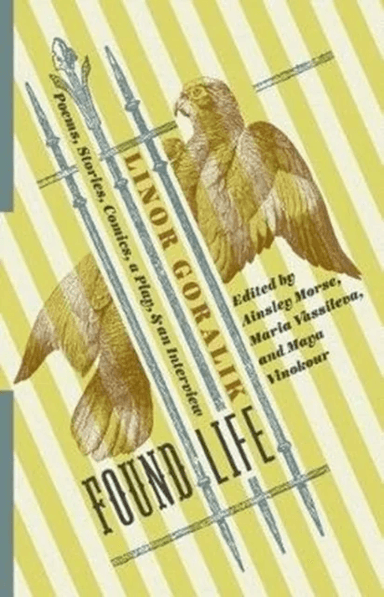 Found Life av Linor Goralik