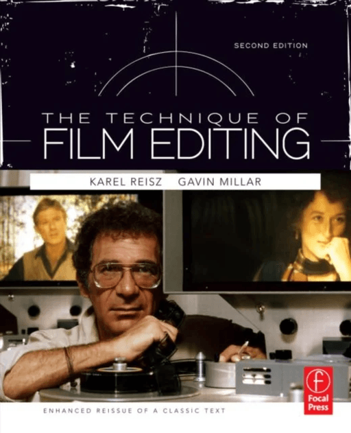 Technique of Film Editing, Reissue of 2nd Edition av Karel Reisz, Gavin QC Millar