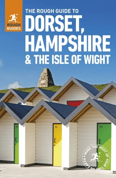 The Rough Guide to Dorset, Hampshire & the Isle of Wight (Travel Guide) av Rough Guides