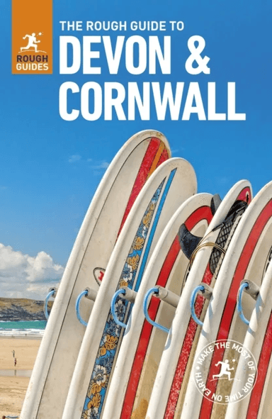 Devon & Cornwall, The Rough Guide to av Rough Guides