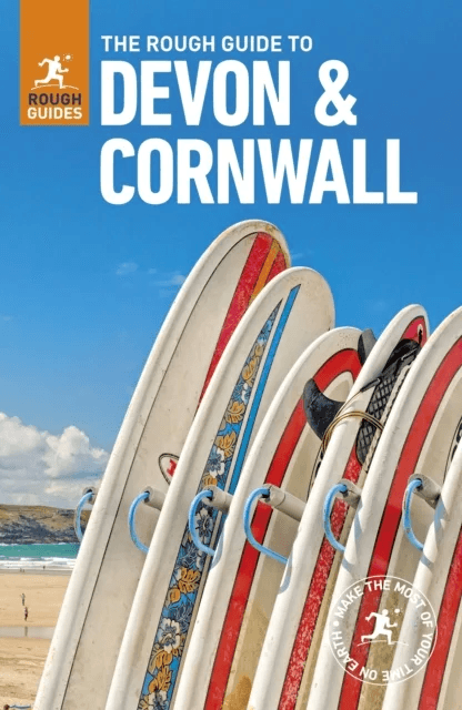 Devon & Cornwall, The Rough Guide to av Rough Guides