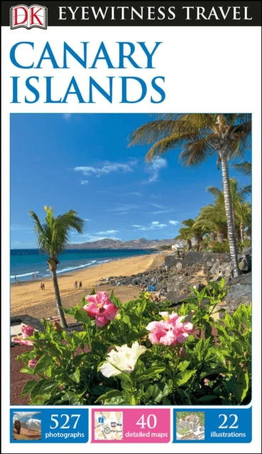 DK Canary Islands av DK Travel